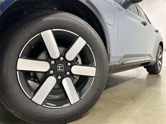 2026 Honda Prologue Touring Sonic Gray Pearl at Honda of Clear Lake