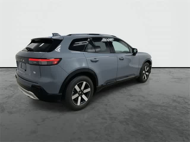 2026 Honda Prologue Touring Sonic Gray Pearl at Honda of Clear Lake