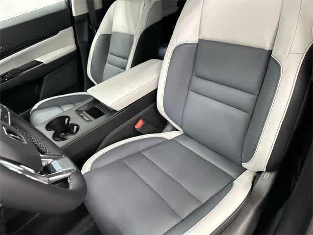 2026 Honda Prologue Touring Sonic Gray Pearl at Honda of Clear Lake