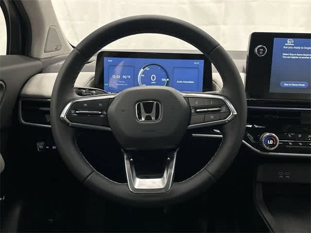 2026 Honda Prologue Touring Sonic Gray Pearl at Honda of Clear Lake