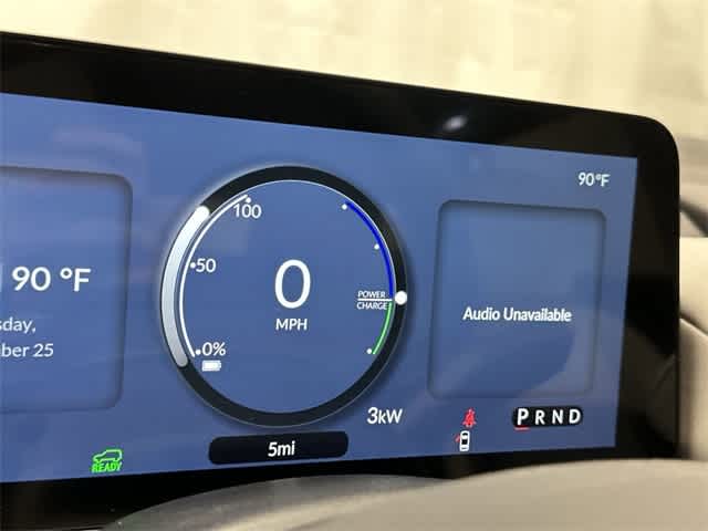 2026 Honda Prologue Touring Sonic Gray Pearl at Honda of Clear Lake