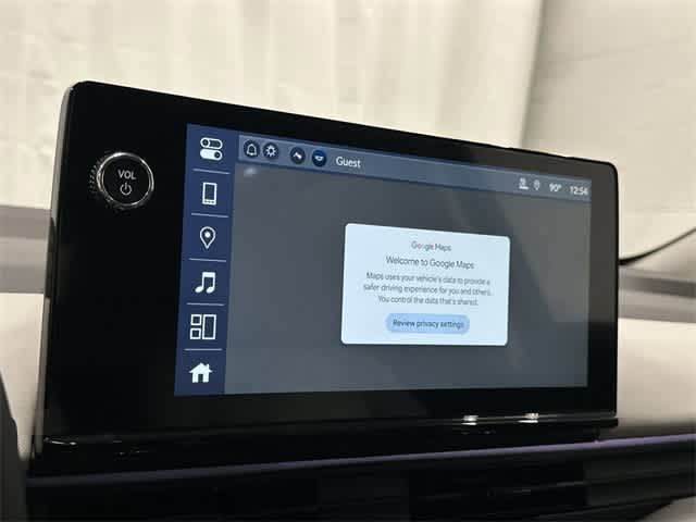 2026 Honda Prologue Touring Sonic Gray Pearl at Honda of Clear Lake