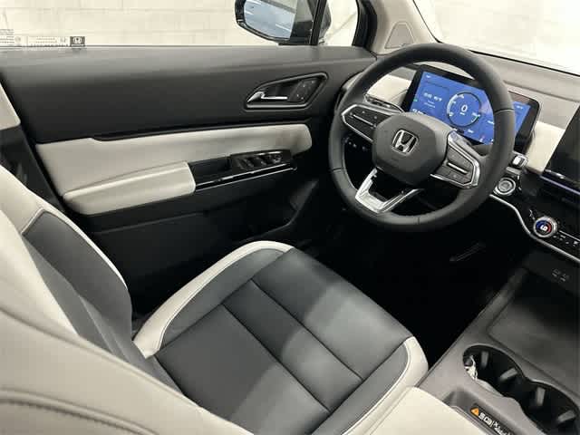 2026 Honda Prologue Touring Sonic Gray Pearl at Honda of Clear Lake