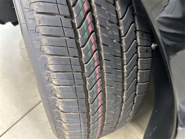 2026 Honda Prologue Touring Sonic Gray Pearl at Honda of Clear Lake