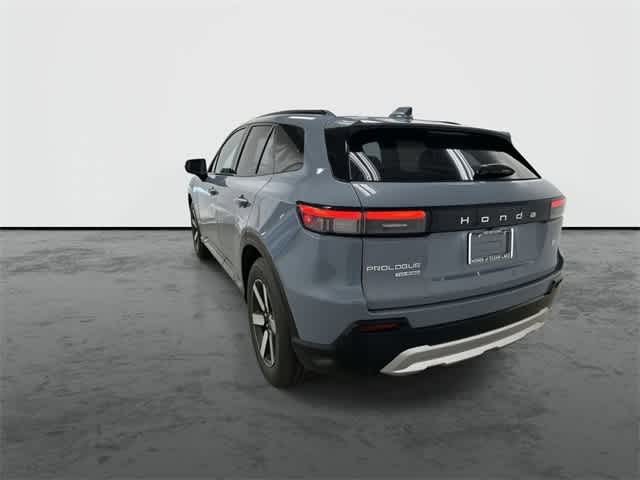 2026 Honda Prologue Touring Sonic Gray Pearl at Honda of Clear Lake