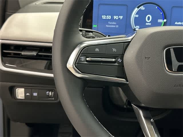 2026 Honda Prologue Touring Sonic Gray Pearl at Honda of Clear Lake