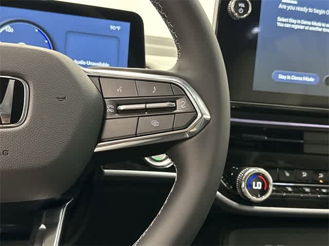 2026 Honda Prologue Touring Sonic Gray Pearl at Honda of Clear Lake