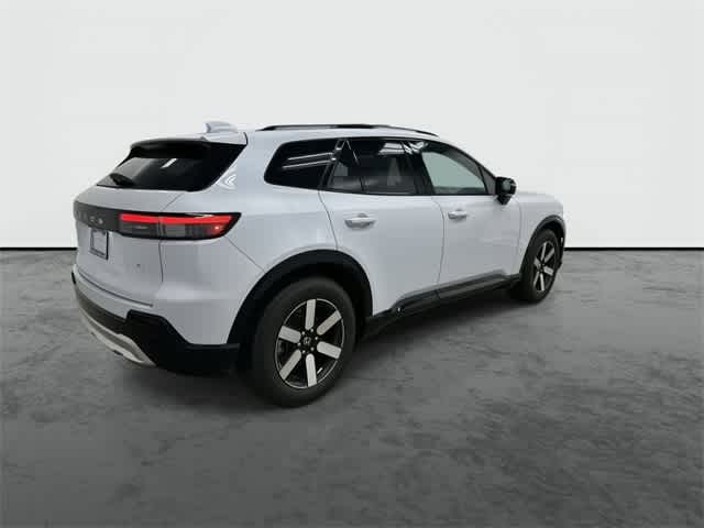 2026 Honda Prologue Touring Frostline White Pearl at Honda of Clear Lake