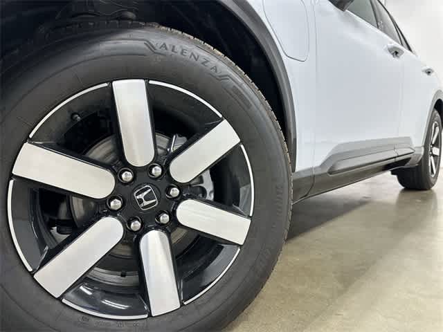 2026 Honda Prologue Touring Frostline White Pearl at Honda of Clear Lake
