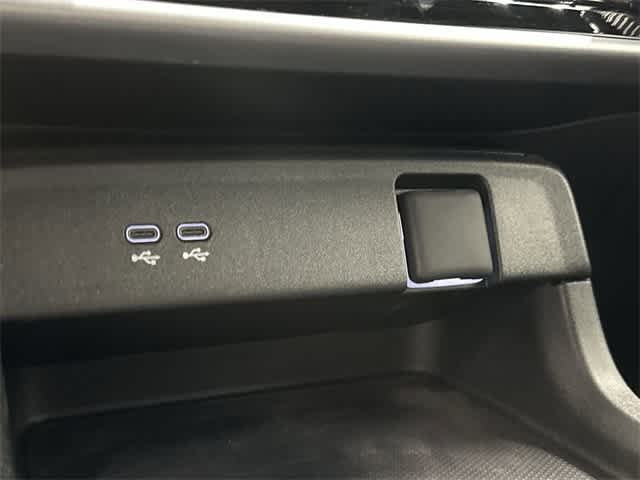 2026 Honda Prologue Touring Frostline White Pearl at Honda of Clear Lake