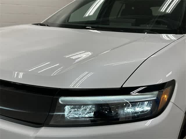 2026 Honda Prologue Touring Frostline White Pearl at Honda of Clear Lake