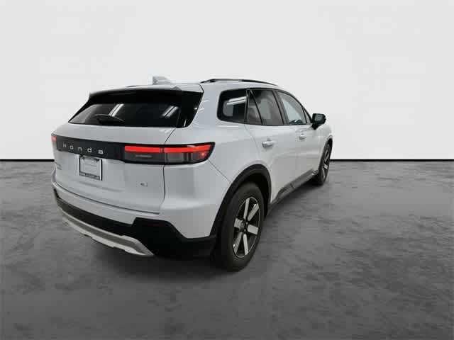 2026 Honda Prologue Touring Frostline White Pearl at Honda of Clear Lake