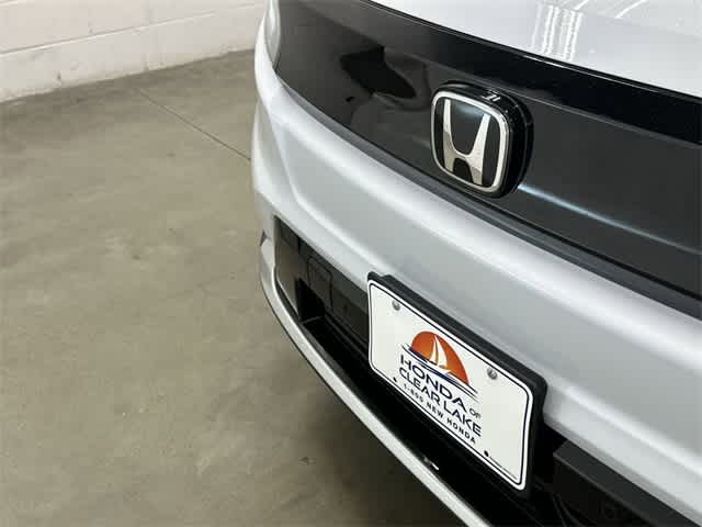 2026 Honda Prologue Touring Frostline White Pearl at Honda of Clear Lake