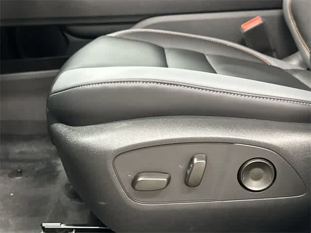 2026 Honda Prologue Touring Frostline White Pearl at Honda of Clear Lake