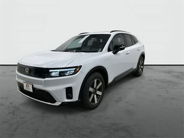 2026 Honda Prologue Touring Frostline White Pearl at Honda of Clear Lake