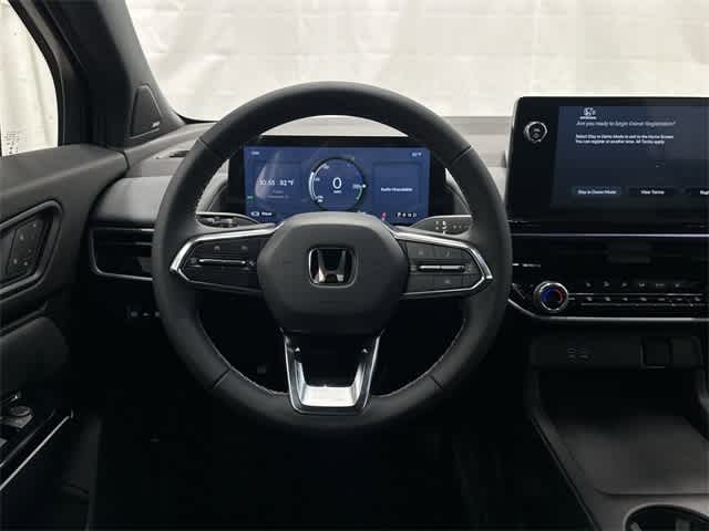 2026 Honda Prologue Touring Frostline White Pearl at Honda of Clear Lake