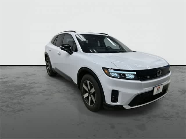 2026 Honda Prologue Touring Frostline White Pearl at Honda of Clear Lake