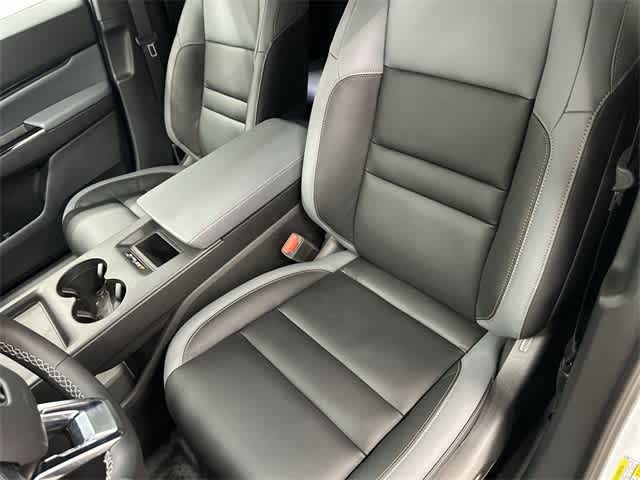 2026 Honda Prologue Touring Frostline White Pearl at Honda of Clear Lake