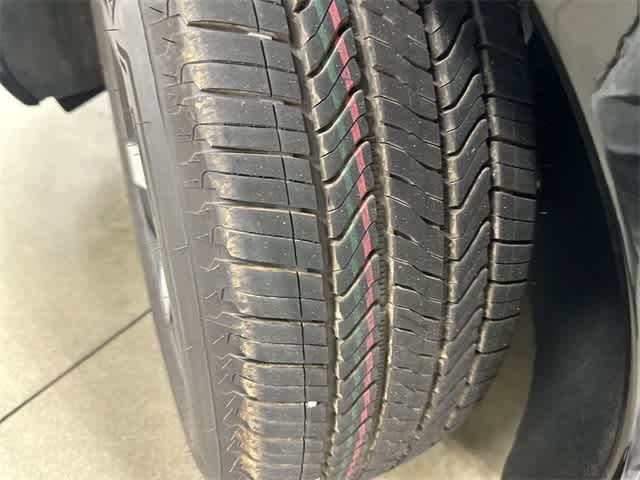 2026 Honda Prologue Touring Frostline White Pearl at Honda of Clear Lake