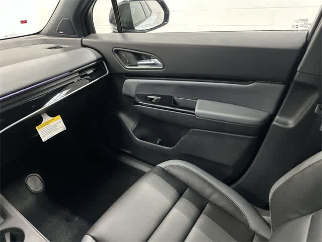 2026 Honda Prologue Touring Frostline White Pearl at Honda of Clear Lake