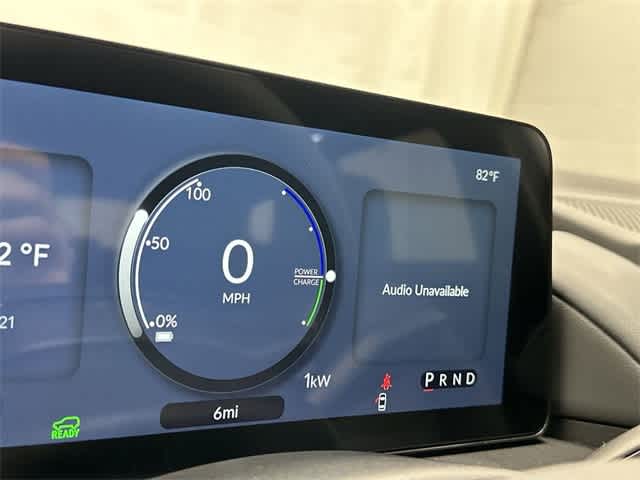 2026 Honda Prologue Touring Frostline White Pearl at Honda of Clear Lake