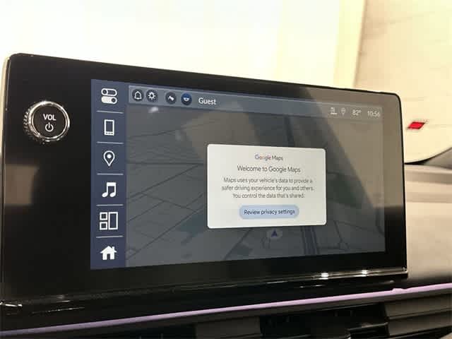 2026 Honda Prologue Touring Frostline White Pearl at Honda of Clear Lake