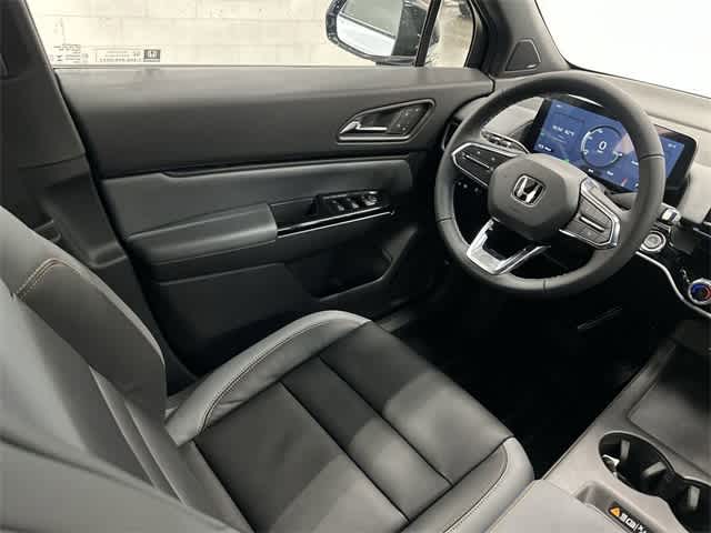 2026 Honda Prologue Touring Frostline White Pearl at Honda of Clear Lake