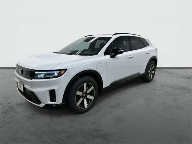 2026 Honda Prologue Touring Frostline White Pearl at Honda of Clear Lake