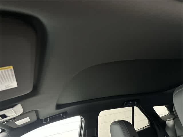 2026 Honda Prologue Touring Frostline White Pearl at Honda of Clear Lake