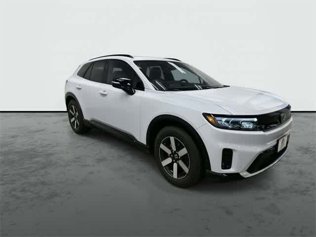 2026 Honda Prologue Touring Frostline White Pearl at Honda of Clear Lake