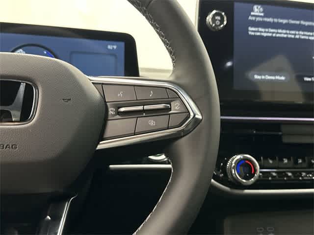 2026 Honda Prologue Touring Frostline White Pearl at Honda of Clear Lake