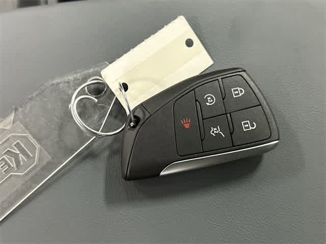 2026 Honda Prologue Touring Frostline White Pearl at Honda of Clear Lake