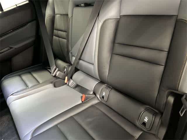 2026 Honda Prologue Touring Frostline White Pearl at Honda of Clear Lake