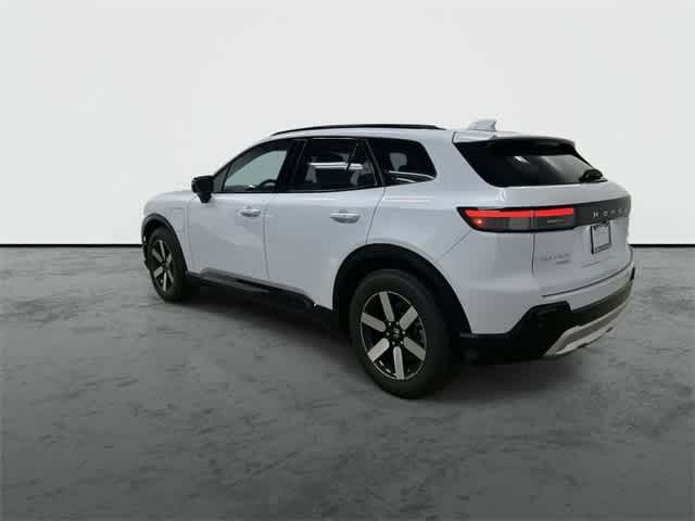 2026 Honda Prologue Touring Frostline White Pearl at Honda of Clear Lake