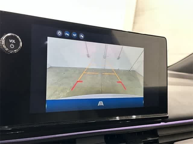 2026 Honda Prologue Touring Frostline White Pearl at Honda of Clear Lake