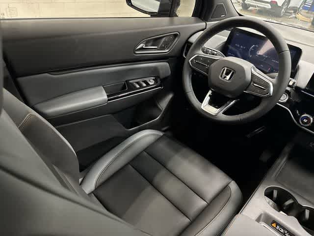2026 Honda Prologue Touring Mercury Silver Metallic at Honda of Clear Lake