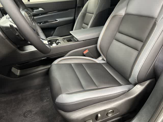 2026 Honda Prologue Touring Mercury Silver Metallic at Honda of Clear Lake