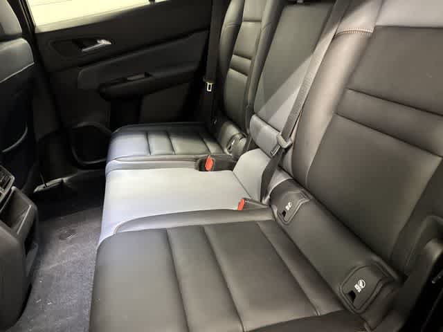 2026 Honda Prologue Touring Mercury Silver Metallic at Honda of Clear Lake