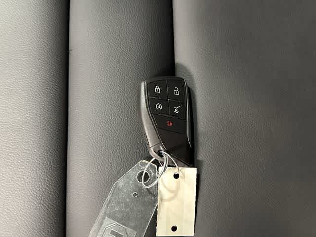 2026 Honda Prologue Touring Mercury Silver Metallic at Honda of Clear Lake
