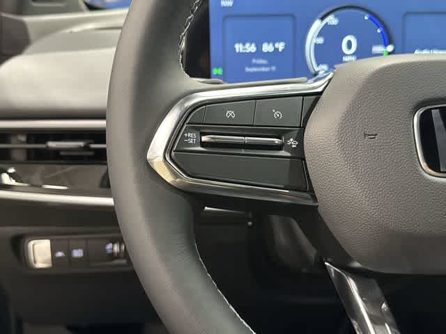 2026 Honda Prologue Touring Mercury Silver Metallic at Honda of Clear Lake