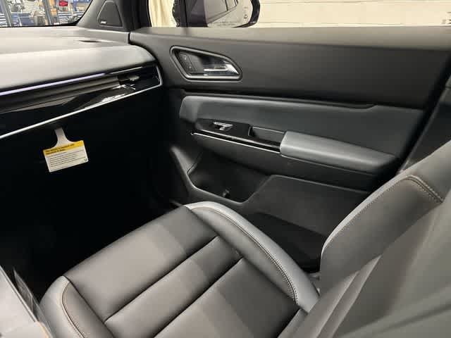 2026 Honda Prologue Touring Mercury Silver Metallic at Honda of Clear Lake