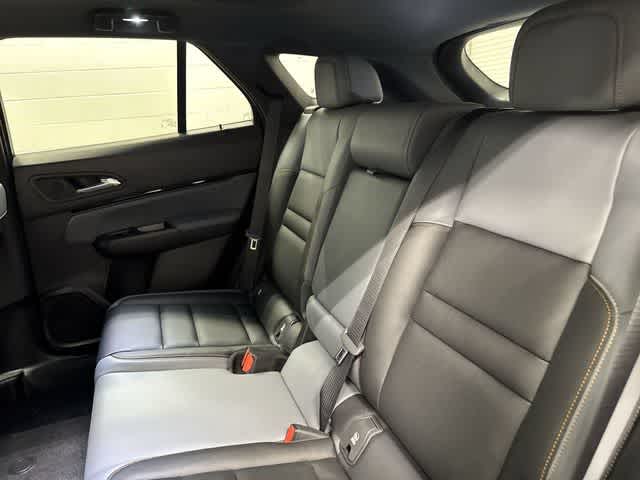 2026 Honda Prologue Touring Mercury Silver Metallic at Honda of Clear Lake