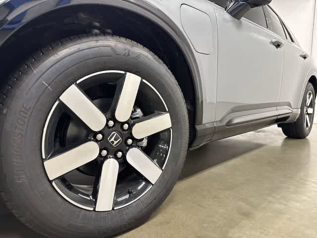 2026 Honda Prologue Touring Mercury Silver Metallic at Honda of Clear Lake