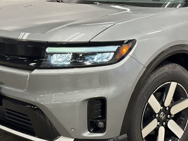 2026 Honda Prologue Touring Mercury Silver Metallic at Honda of Clear Lake