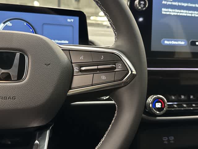 2026 Honda Prologue Touring Mercury Silver Metallic at Honda of Clear Lake
