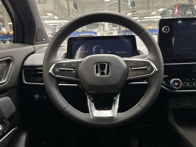 2026 Honda Prologue Touring Mercury Silver Metallic at Honda of Clear Lake