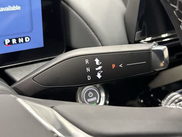 2026 Honda Prologue Touring Mercury Silver Metallic at Honda of Clear Lake
