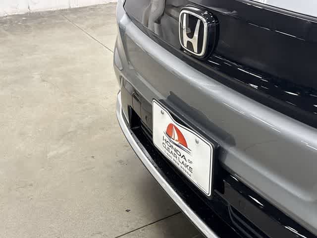 2026 Honda Prologue Touring Mercury Silver Metallic at Honda of Clear Lake