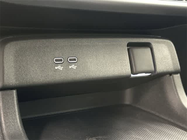 2025 Honda Prologue Touring Mercury Silver Metallic at HGreg Houston