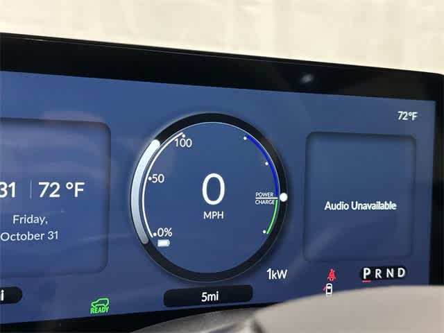 2025 Honda Prologue Touring Mercury Silver Metallic at HGreg Houston